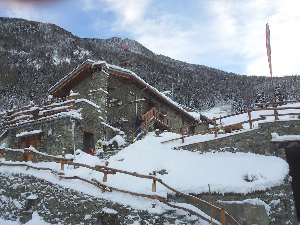 Affittacamere Saint Salod Charvensod Exterior photo
