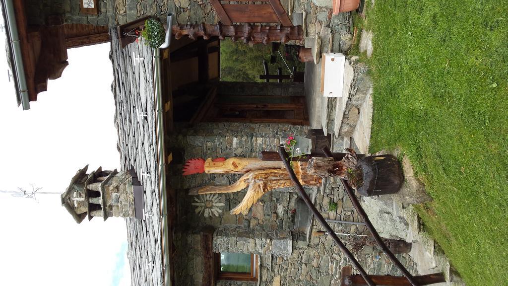 Affittacamere Saint Salod Charvensod Exterior photo