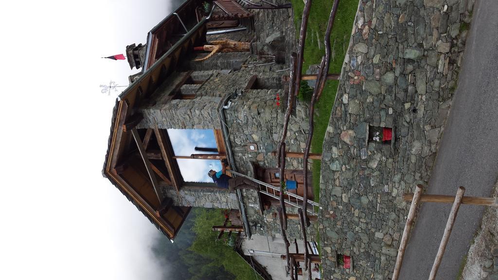 Affittacamere Saint Salod Charvensod Exterior photo